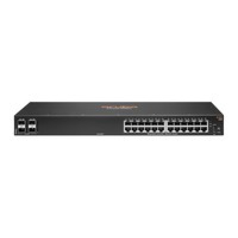 HPE Aruba 6000 24G 4SFP Swch -Stock/.