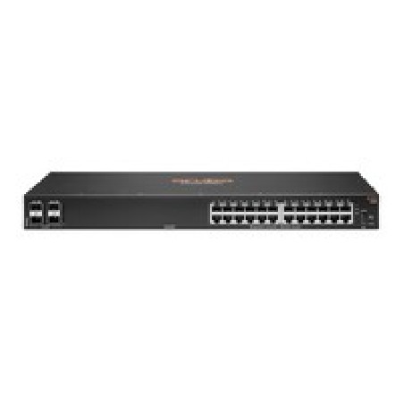 HPE Aruba 6000 24G 4SFP Swch -Stock/.