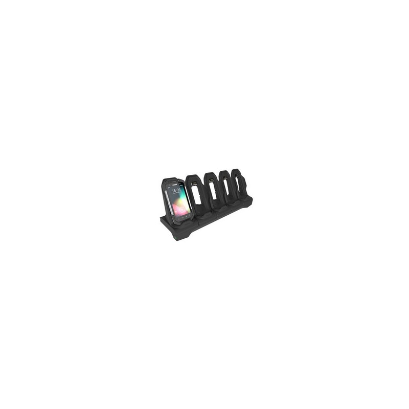 Zebra TC7X 5-Slot SE ENET Cradle