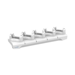 HC2X/HC5X Healthcare charge-only white cradle cups, 5 user swappable cups.