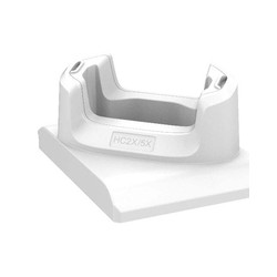 HC2X/HC5X Healthcare charge only white cradle cup, 1 user swappable cup.