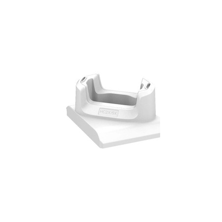 HC2X/HC5X Healthcare charge only white cradle cup, 1 user swappable cup.