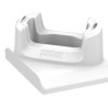 HC2X/HC5X Healthcare charge only white cradle cup, 1 user swappable cup.