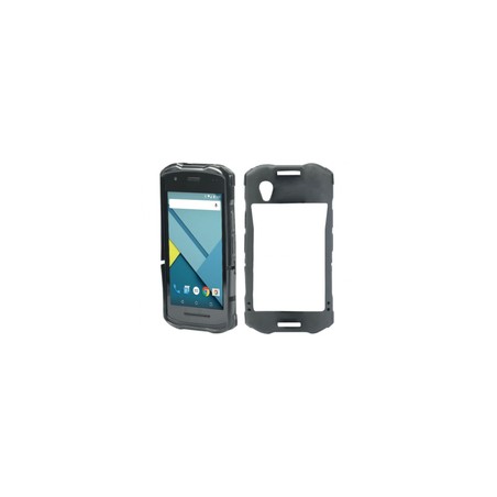Mobilis PROTECH TPU Case For CT60/CT50/Black Color