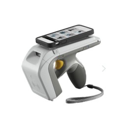 Zebra RFD8500,RFID Sled Reader,BT,Gun FF,Imager,EU