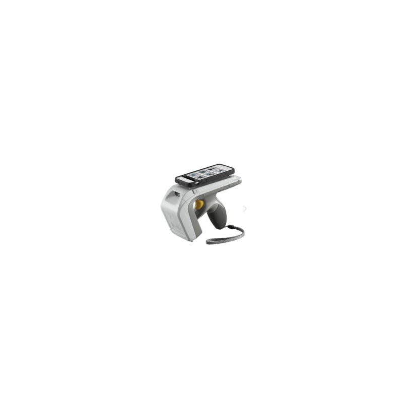 Zebra RFD8500,RFID Sled Reader,BT,Gun FF,Imager,EU