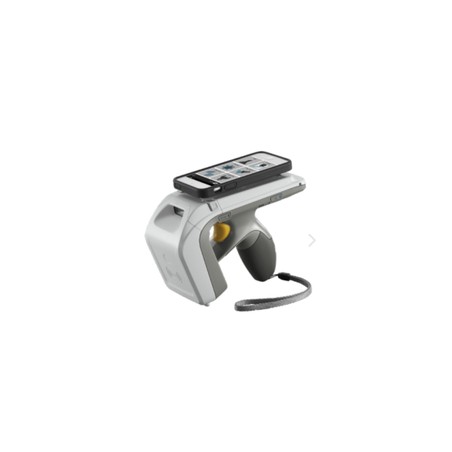 Zebra RFD8500,RFID Sled Reader,BT,Gun FF,Imager,EU