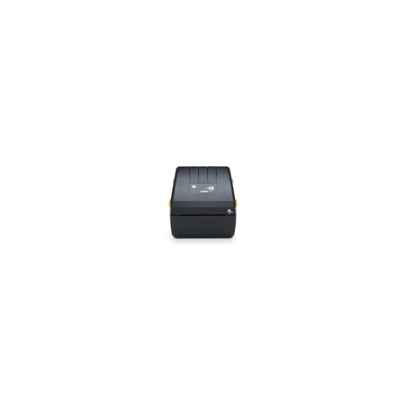 Direct Thermal Printer ZD230 Standard EZPL, 203 dpi, EU/UK Power Cord, USB, Ethernet, Dispenser (Peeler)