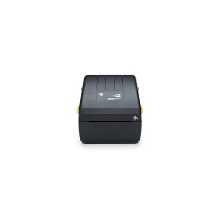Direct Thermal Printer ZD230 Standard EZPL, 203 dpi, EU/UK Power Cord, USB, Ethernet, Dispenser (Peeler)
