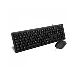 USB KEYBOARD MOUSE DESKTOP DE/GERMAN LAYOUT DE GR