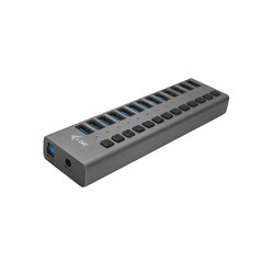 I-TEC USB 3.0 HUB 13 PORT 60 W/US VERSION