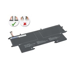 AVACOM baterie pro HP EliteBook Folio G1 Li-Pol 7,7V 4935mAh 38Wh - černý konektor