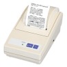 CBM-910II Dot matrix impact printer Serial External 230V PSU 40 col. White