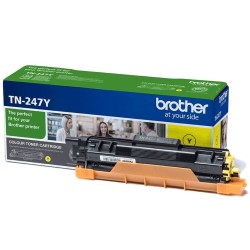 BROTHER Toner TN-247Y - PRO HLL3210 HLL3270 DCPL3510 DCPL3550 MFCL3730 MFCL3770 - cca 2300stran