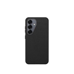 Otterbox OB SYM Cactus Leather Samsung/Galaxy S25 Noir Ash-Black