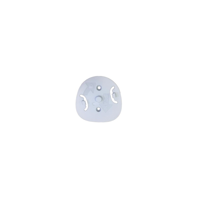Zebra Bracket: Locking Mount, DS9308 (Alpine White)