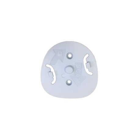 Zebra Bracket: Locking Mount, DS9308 (Alpine White)