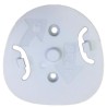 Zebra Bracket: Locking Mount, DS9308 (Alpine White)