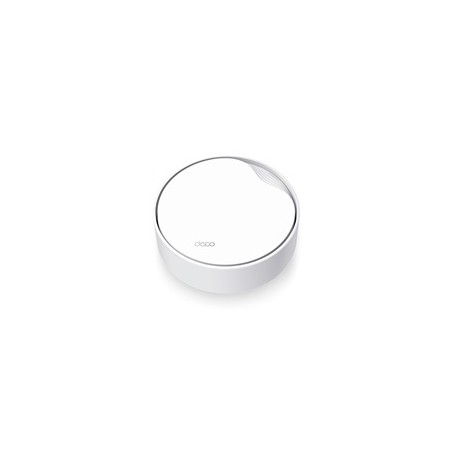 TP-Link Deco X50-PoE (1-pack) WiFi6 Mesh (AX3000,2,4GHz/5GHz,1x2,5GbELAN/WAN,1xGbELAN/WAN,1xPoE)