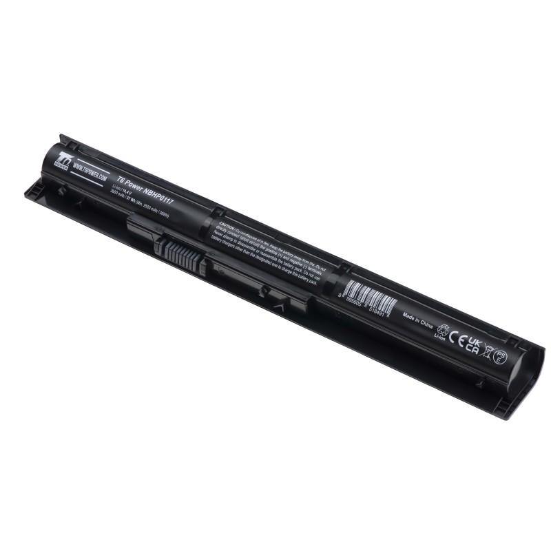 Baterie T6 Power pro HP ProBook 450 G3, 455 G3, 470 G3, 2600mAh, 37Wh, 4cell