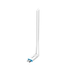 Tenda U2v5 - Wireless AX300 USB Adapter, 802.11 ax/b/g/n, 286 Mbps, anténa 6 dBi