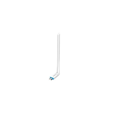 Tenda U2v5 - Wireless AX300 USB Adapter, 802.11 ax/b/g/n, 286 Mbps, anténa 6 dBi