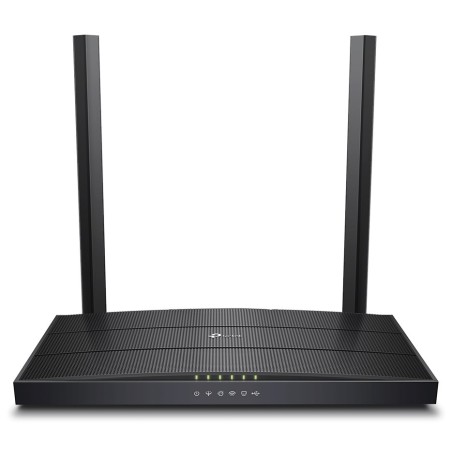 TP-Link Archer VR400 VDSL/ADSL WiFi AC1200 modem Gb router, 1xUSB 2.0