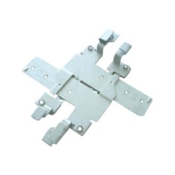 Ceiling Grid Clip (Recessed mounting) -This is the default option