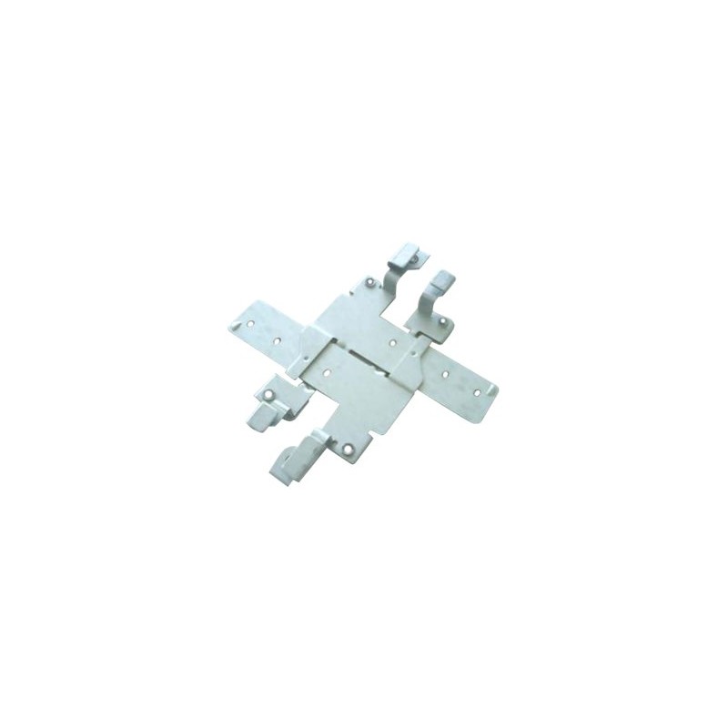 Ceiling Grid Clip (Recessed mounting) -This is the default option