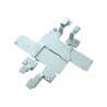 Ceiling Grid Clip (Recessed mounting) -This is the default option