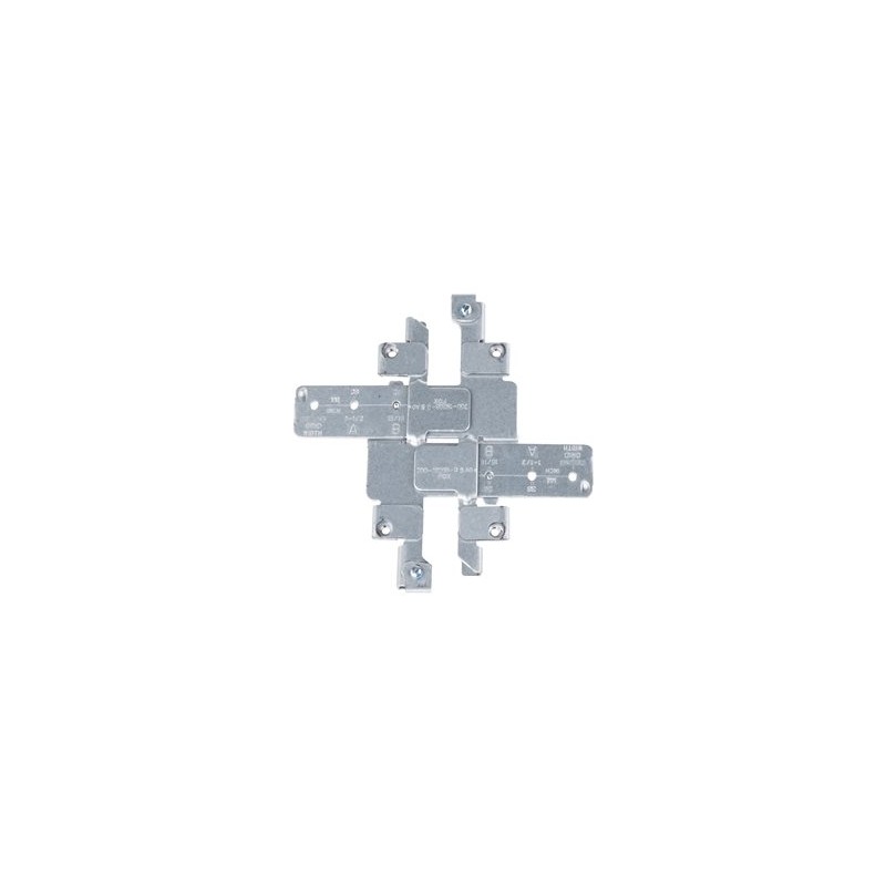 Ceiling Grid Clip (Flush mounting)