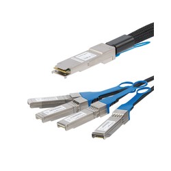 1M QSFP+ BREAKOUT CABLE/.