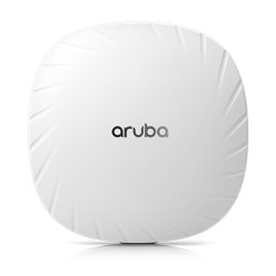 Aruba AP-515 (RW) Dual Radio 4x4:4 + 2x2:2 802.11ax Internal Antennas Unified Campus AP