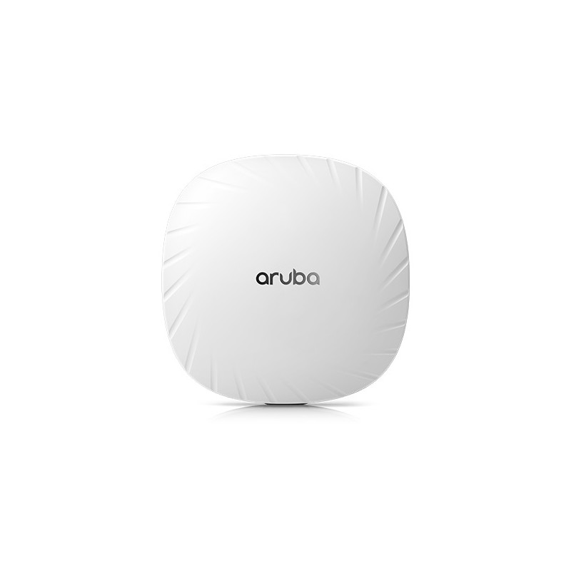 Aruba AP-515 (RW) Dual Radio 4x4:4 + 2x2:2 802.11ax Internal Antennas Unified Campus AP