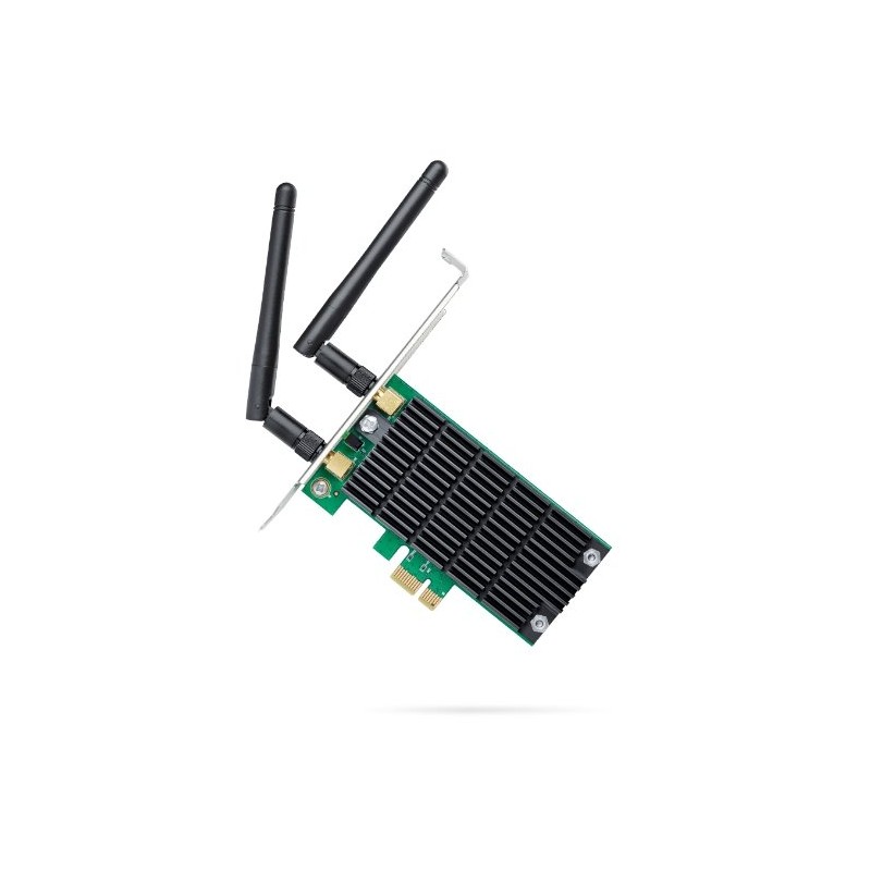 TP-Link Archer T4E AC1200 Wifi Dual B. PCI Express