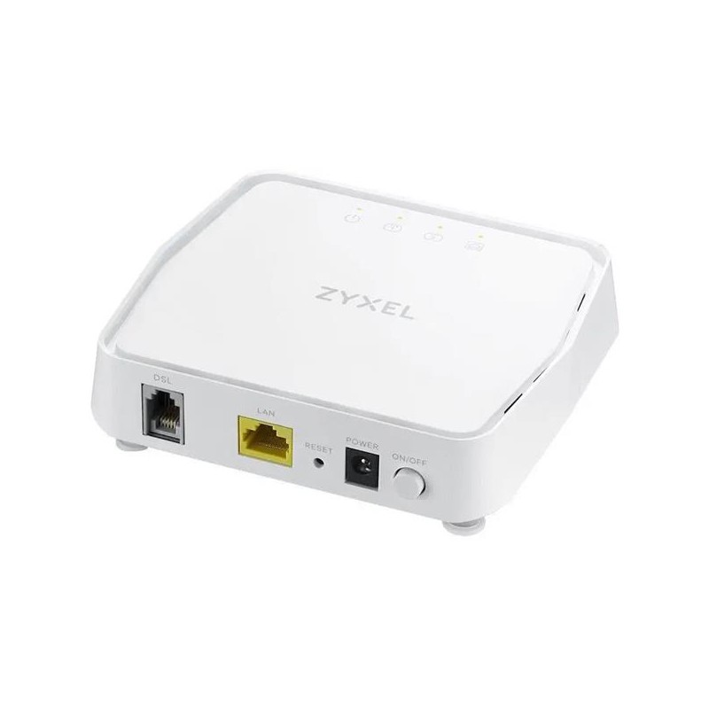 Zyxel VMG4005-B50A VDSL2 17a Bonding and 35b Single Line Bridge, 1x gigabit LAN