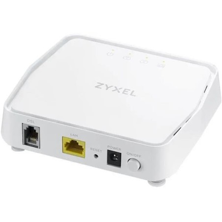 Zyxel VMG4005-B50A VDSL2 17a Bonding and 35b Single Line Bridge, 1x gigabit LAN