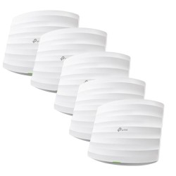 TP-Link EAP245(5-pack) V3 AC1750 WiFi Ceiling/Wall Mount AP, bez POE, Omada SDN