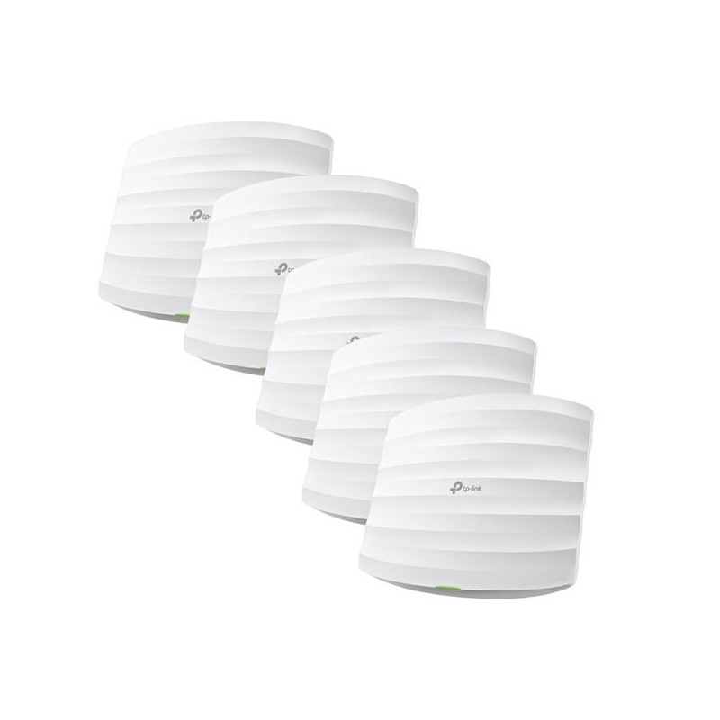 TP-Link EAP245(5-pack) V3 AC1750 WiFi Ceiling/Wall Mount AP, bez POE, Omada SDN