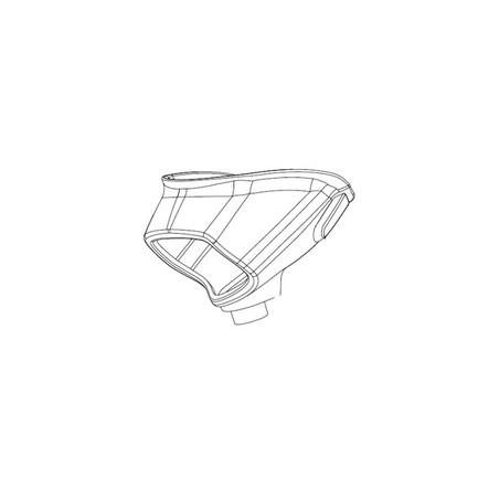 Zebra Assembly: Cup, DS4308, HC WHT