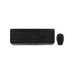 CHERRY GENTIX DESKTOP KEYBOARD/AND MOUSE SET JD7000PN2