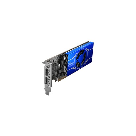 AMD Radeon Pro W6400 4GB/PCIe 4.0 X4 2XDP 4GB GDDR6