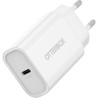Otterbox OB Standard EU Wall Charger 30W/- 1X USB-C 30W USB-PD White