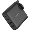 Otterbox OB Standard UK Wall Charger/100W GaN - 2X USB-C + 2X USB-A U