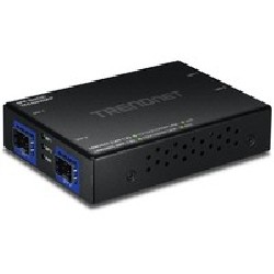 TRENDnet 4-Port Gigabit Switch With/SFP Ports