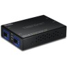 4-PORT GIGABIT SWITCH WITH/SFP PORTS