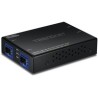 TRENDnet 4-Port Gigabit Switch With/SFP Ports