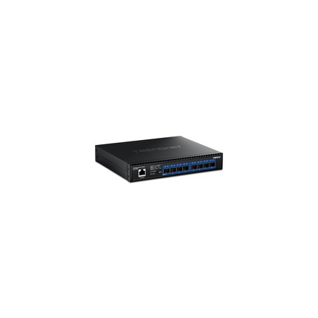 8-P0RT 10G LAYER 2 MANAGED/SFP+ SWITCH