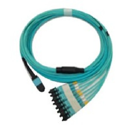Cisco Cable MPO12-4X Duplex LC Breako/Cable MMF 10M