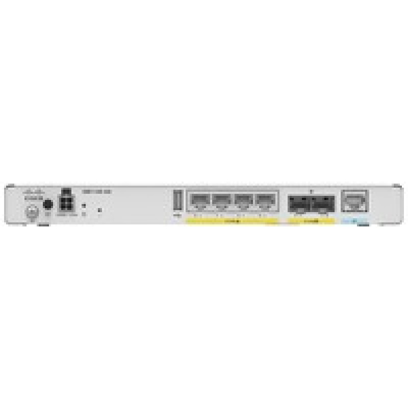 Cisco Cfg ISR1100 Router 4 Gelan/WAN/Ports And 2 SFP P